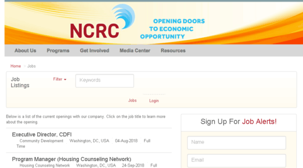 ncrc.applicantpro.com