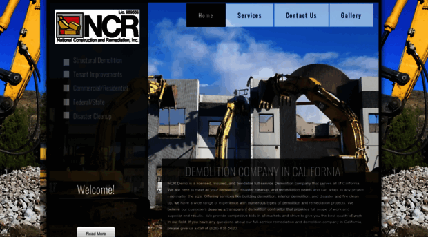 ncrdemo.com