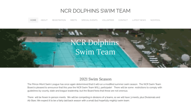 ncrdolphins.com