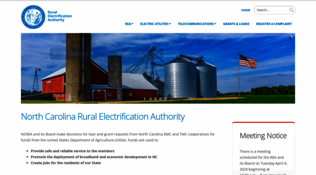 ncrea.net