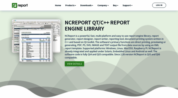 ncreportsoftware.com