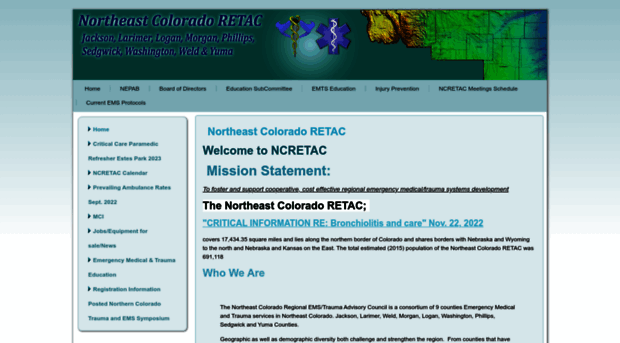 ncretac.org