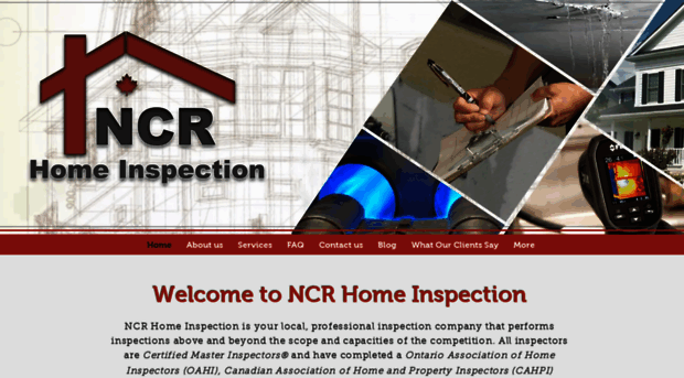 ncrhomeinspection.com