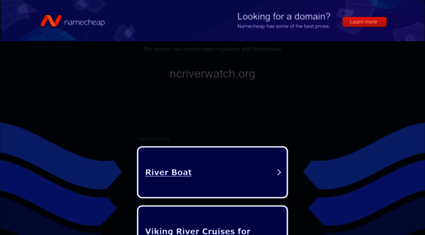 ncriverwatch.org