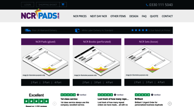 ncrpads.co.uk