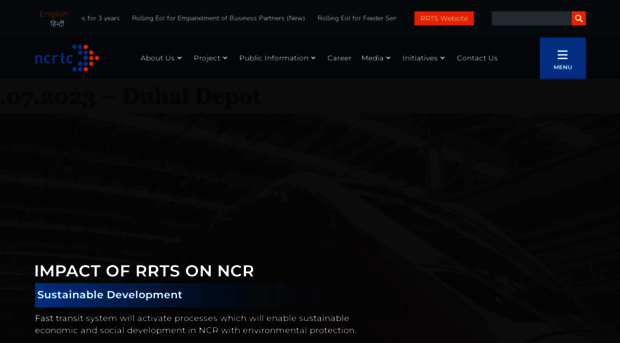 ncrtc.in