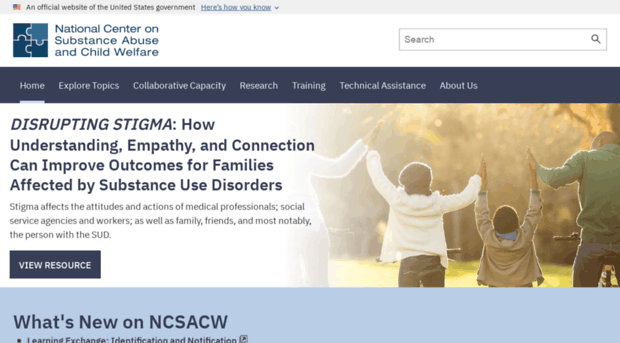 ncsacw.samhsa.gov