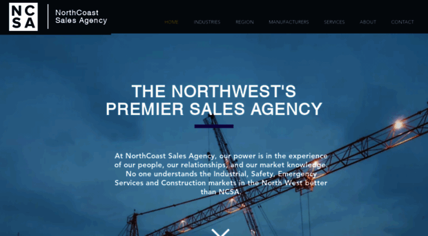 ncsalesagency.com