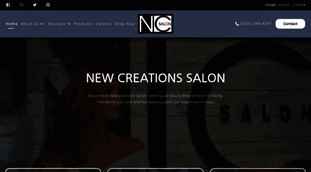 ncsalon.net