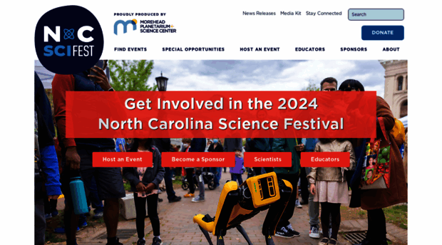 ncsciencefestival.org