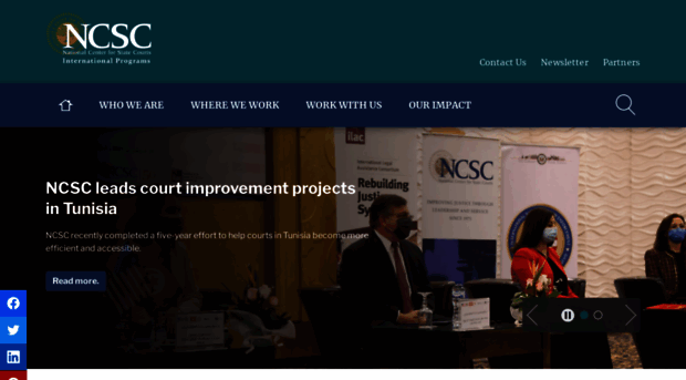 ncscinternational.org