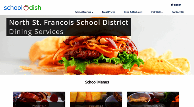 ncsd.schooldish.com