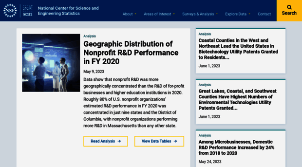 ncses.nsf.gov