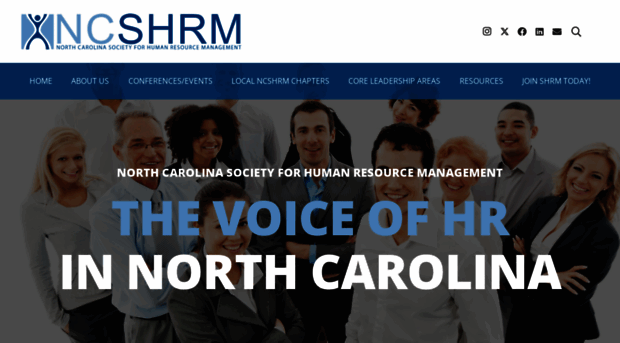 ncshrm.com