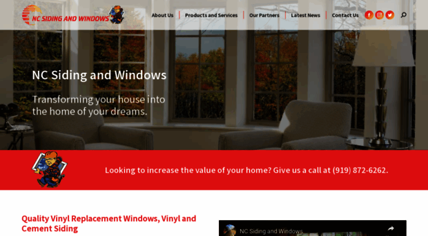 ncsidingandwindows.com