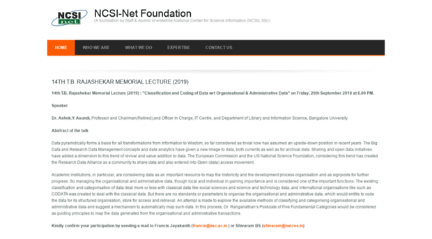 ncsinet.org