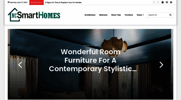 ncsmarthomes.com