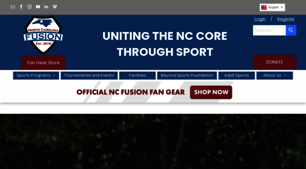 ncsoccerfusion.com