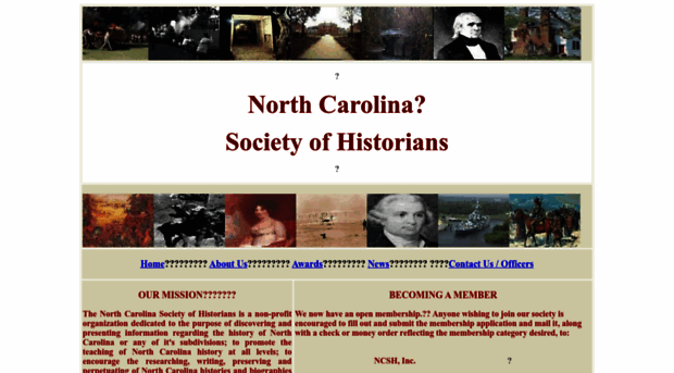 ncsocietyofhistorians.org