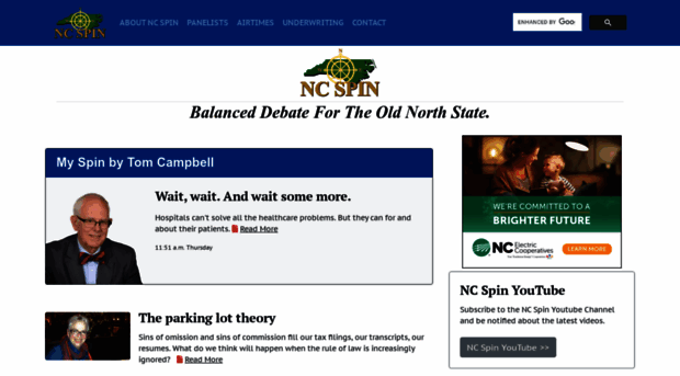 ncspin.com