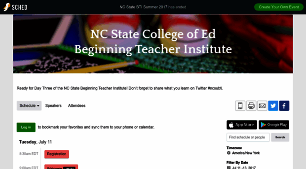 ncstatebtisummer2017.sched.com