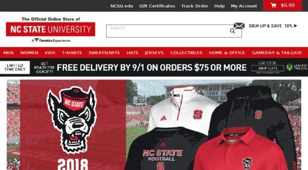 ncstateshop.com