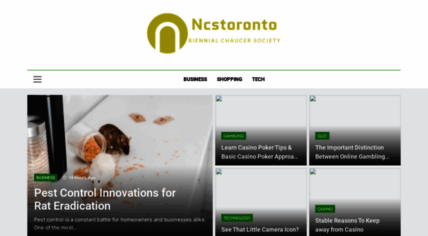 ncstoronto.org