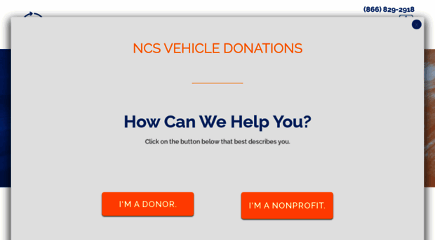 ncsvehicledonations.com