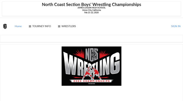 ncswrestling.com