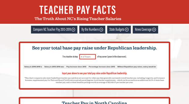 ncteacherraise.com