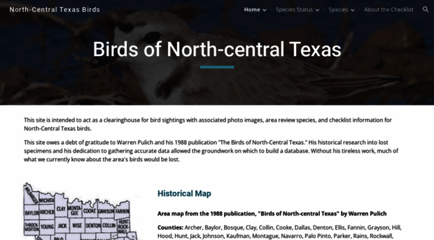 nctexasbirds.com