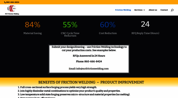 nctfrictionwelding.com