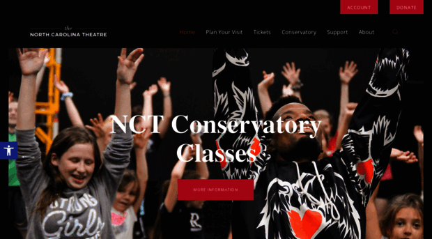 nctheatre.com