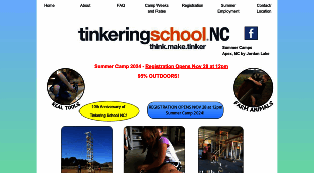 nctinkeringschool.com