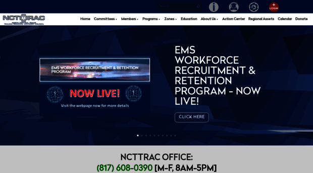 ncttrac.org