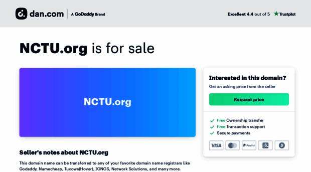 nctu.org