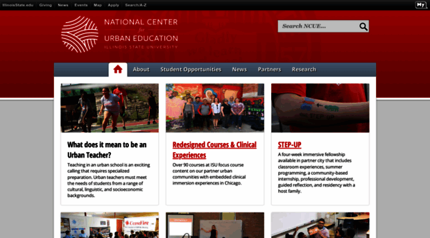 ncue.illinoisstate.edu