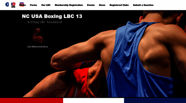 ncusaboxing.net