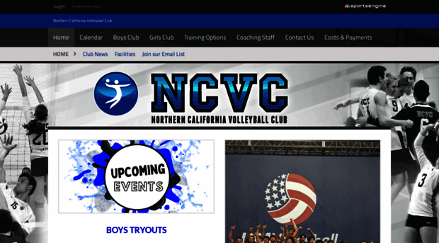 ncvcvolleyball.com