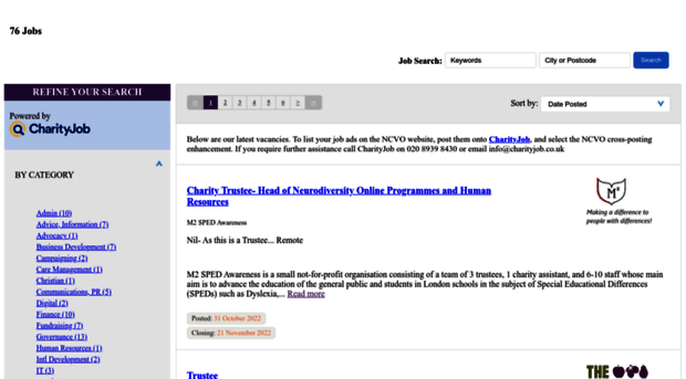 ncvo.charityjob.co.uk