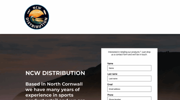 ncw-distribution.co.uk