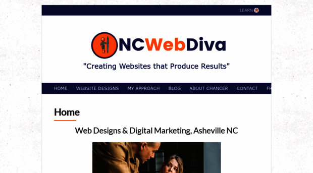 ncwebdiva.com