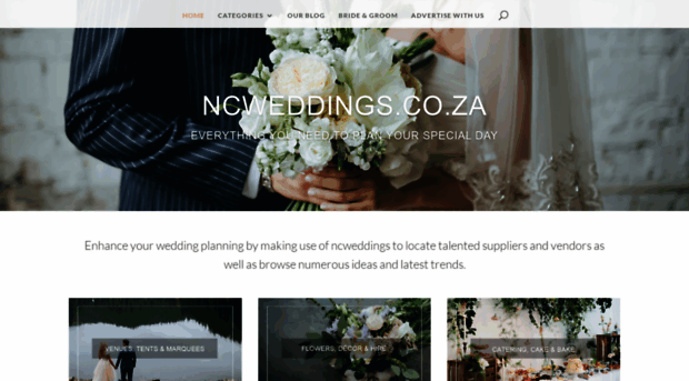 ncweddings.co.za