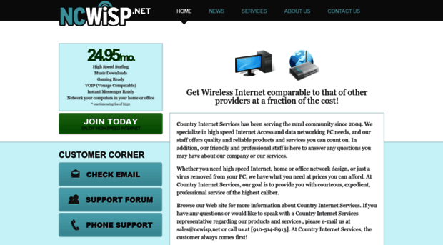 ncwisp.net