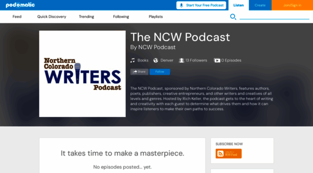 ncwpodcast.podomatic.com