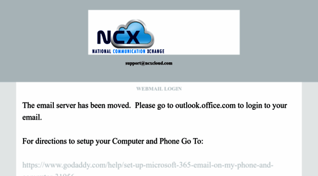 ncxcloud.com