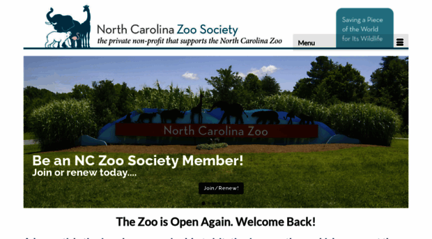 nczoo.com