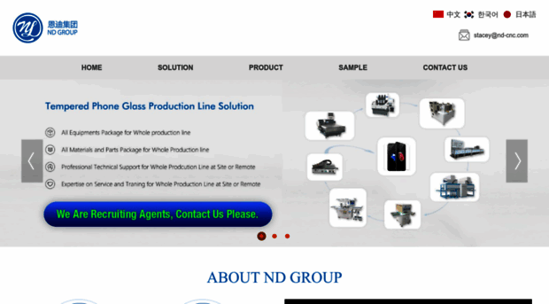 nd-cnc.com