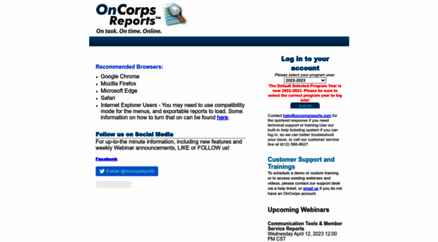 nd.oncorpsreports.com