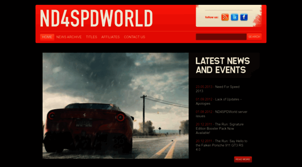 nd4spdworld.com